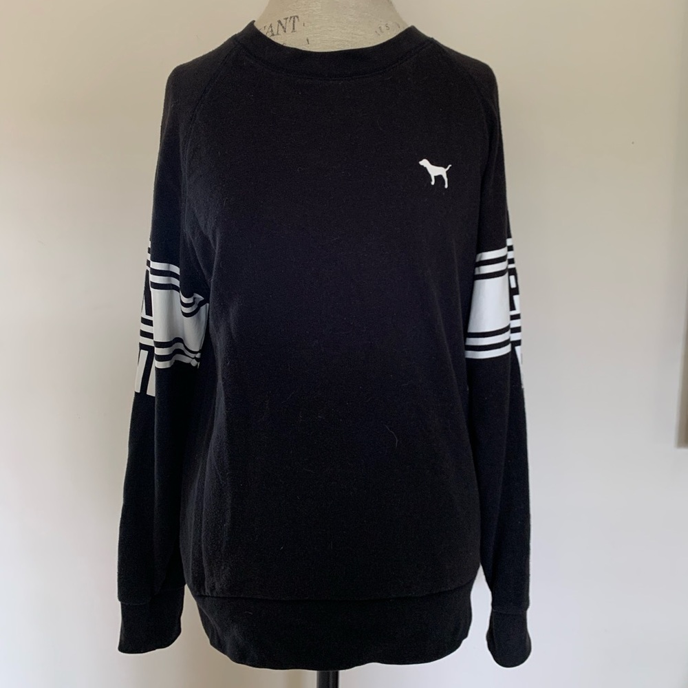 VS PINK crewneck